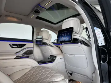 MERCEDES-BENZ S 350 d 4M L  FIRST CLASS   4D-BURM