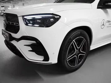 Mercedes-Benz GLE 450 d 4M AMG DIST MEMORY PANO AIRMATIC AHK