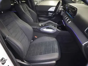 Mercedes-Benz GLE 450 d 4M AMG DIST MEMORY PANO AIRMATIC AHK