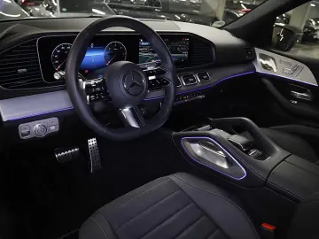 Mercedes-Benz GLE 450 d 4M AMG DIST MEMORY PANO AIRMATIC AHK