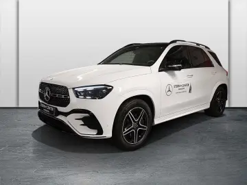 Mercedes-Benz GLE 450 d 4M AMG DIST MEMORY PANO AIRMATIC AHK