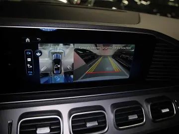 Mercedes-Benz GLE 450 d 4M AMG DIST MEMORY PANO AIRMATIC AHK