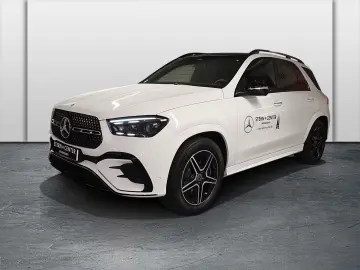 Mercedes-Benz GLE 450 d 4M AMG DIST MEMORY PANO AIRMATIC AHK
