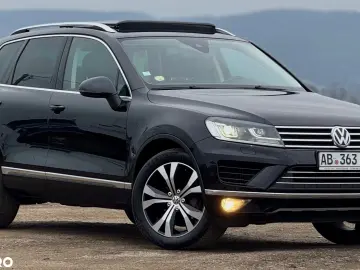 Volkswagen Touareg 3.0 V6 TDI SCR