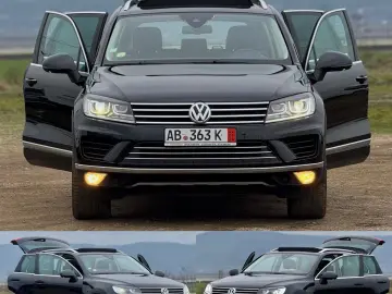 Volkswagen Touareg 3.0 V6 TDI SCR