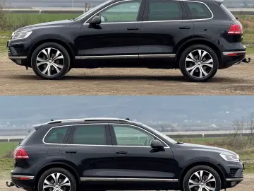 Volkswagen Touareg 3.0 V6 TDI SCR