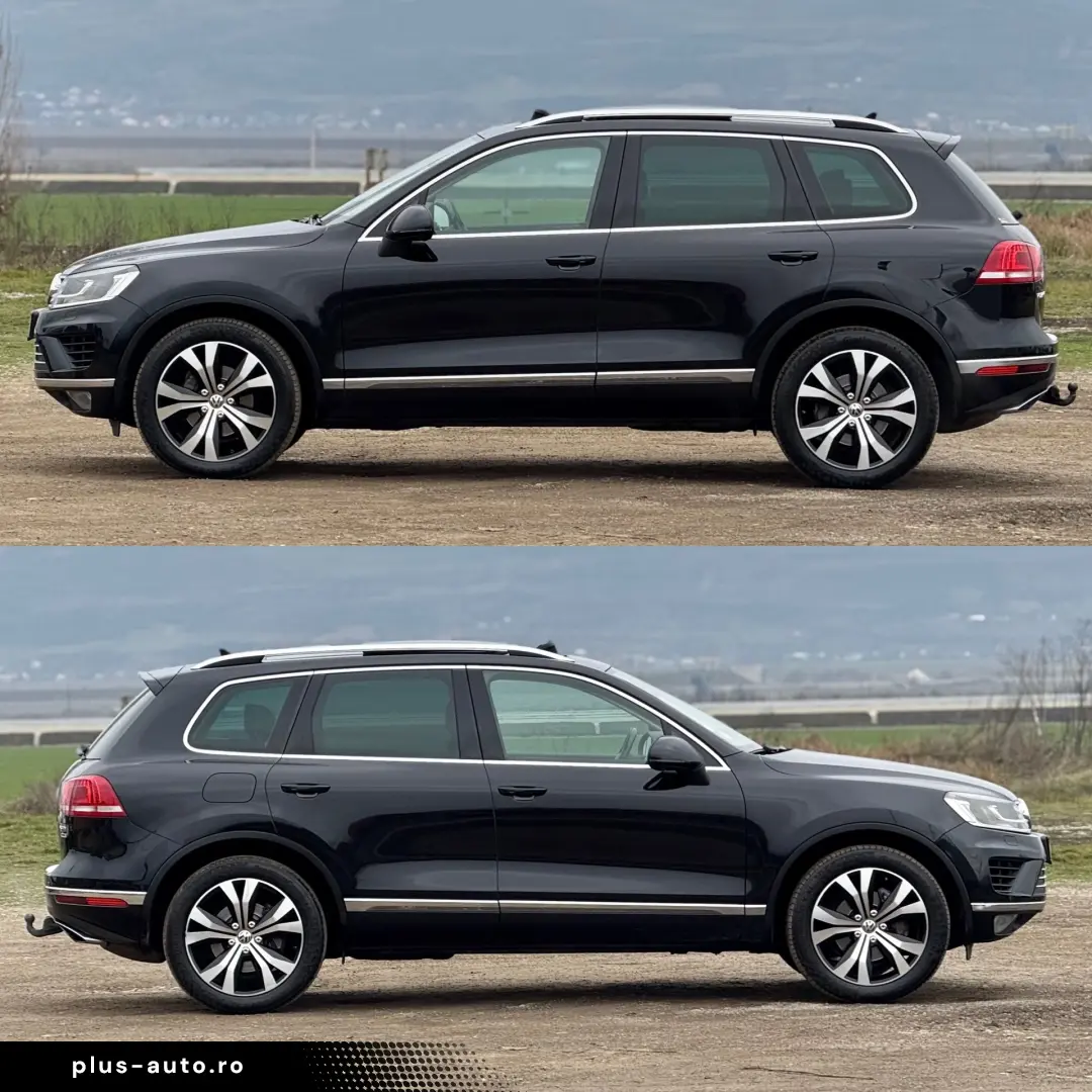 Volkswagen Touareg 3.0 V6 TDI SCR