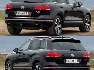 Volkswagen Touareg 3.0 V6 TDI SCR