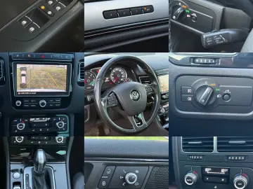 Volkswagen Touareg 3.0 V6 TDI SCR