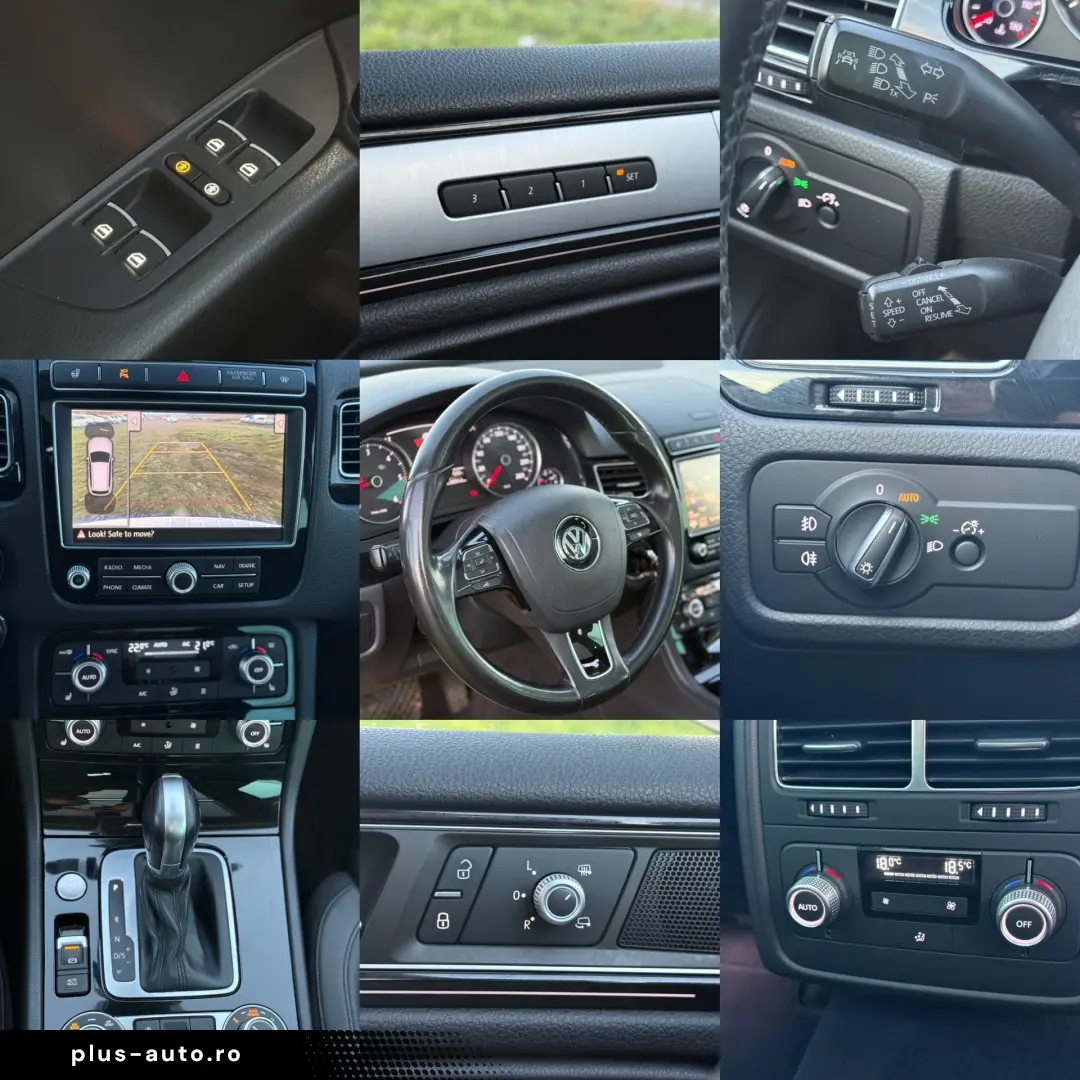 Volkswagen Touareg 3.0 V6 TDI SCR