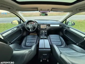 Volkswagen Touareg 3.0 V6 TDI SCR