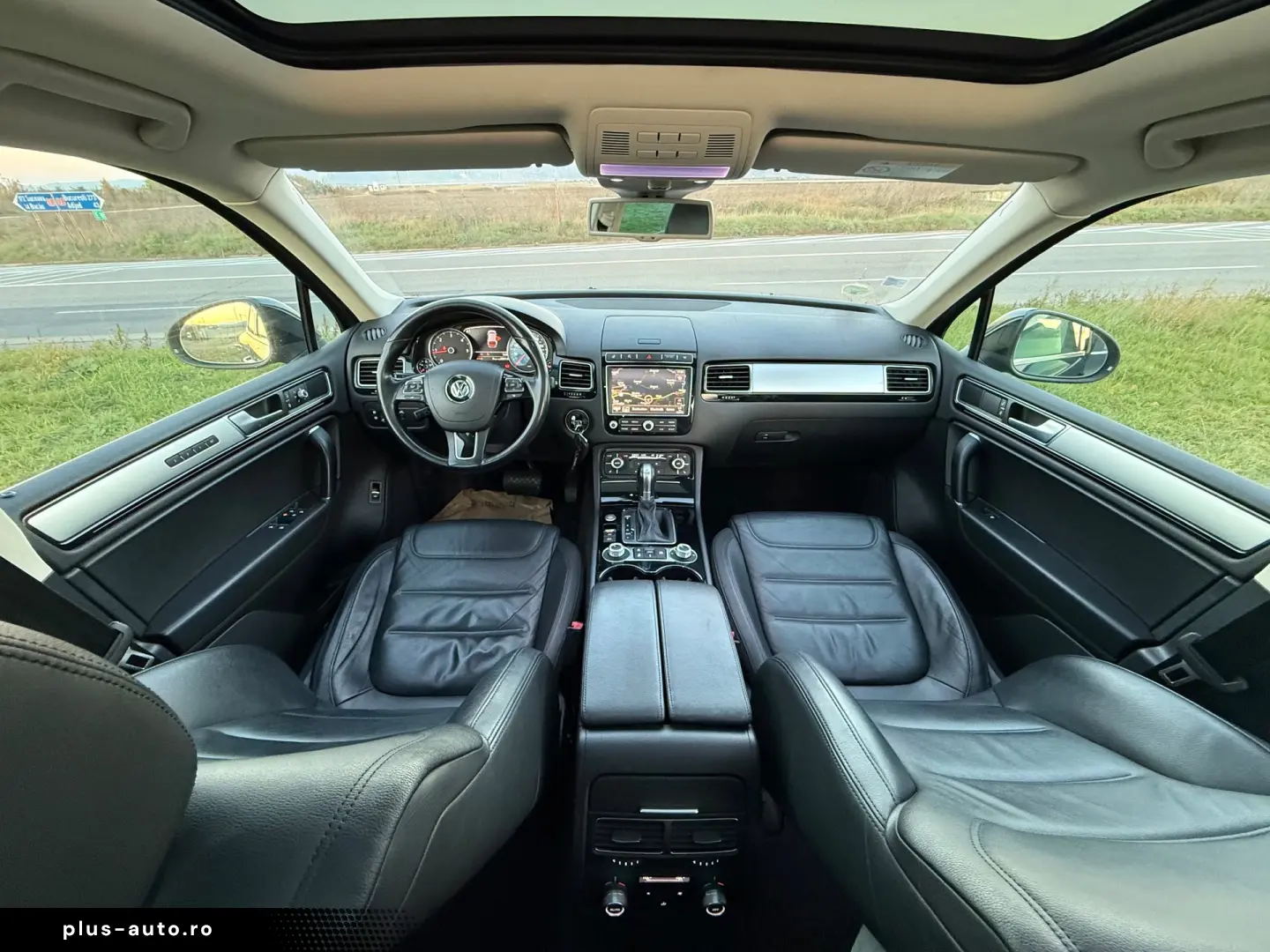 Volkswagen Touareg 3.0 V6 TDI SCR