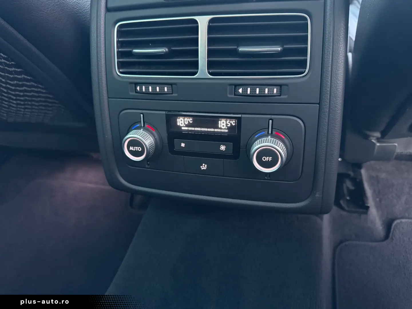 Volkswagen Touareg 3.0 V6 TDI SCR