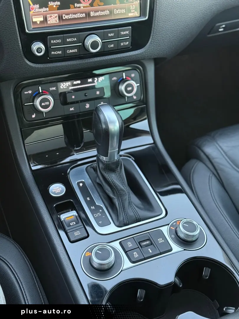 Volkswagen Touareg 3.0 V6 TDI SCR