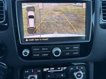 Volkswagen Touareg 3.0 V6 TDI SCR