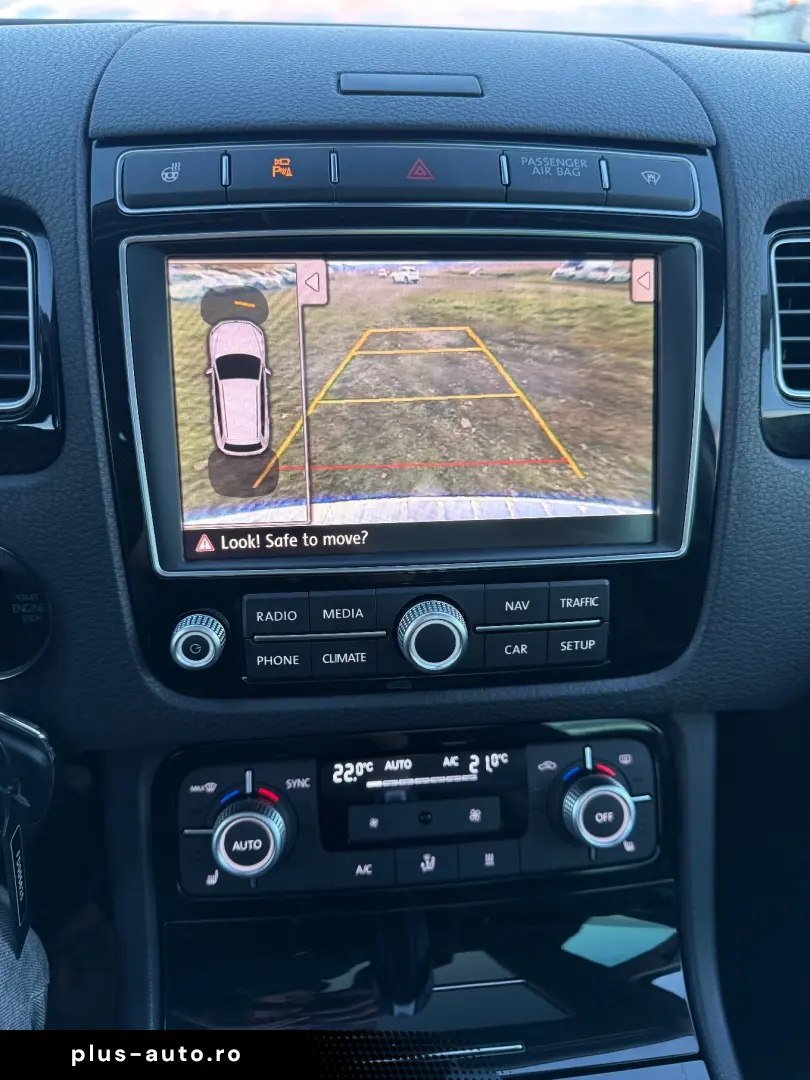 Volkswagen Touareg 3.0 V6 TDI SCR