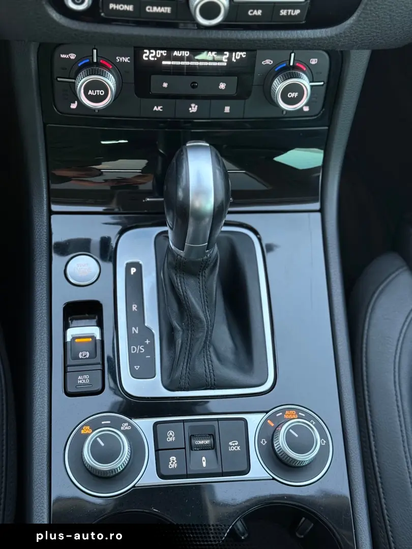 Volkswagen Touareg 3.0 V6 TDI SCR