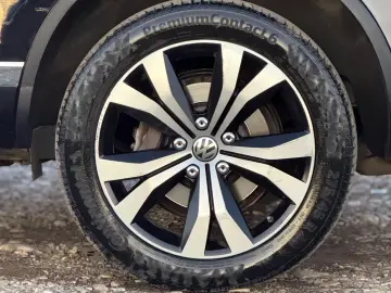 Volkswagen Touareg 3.0 V6 TDI SCR