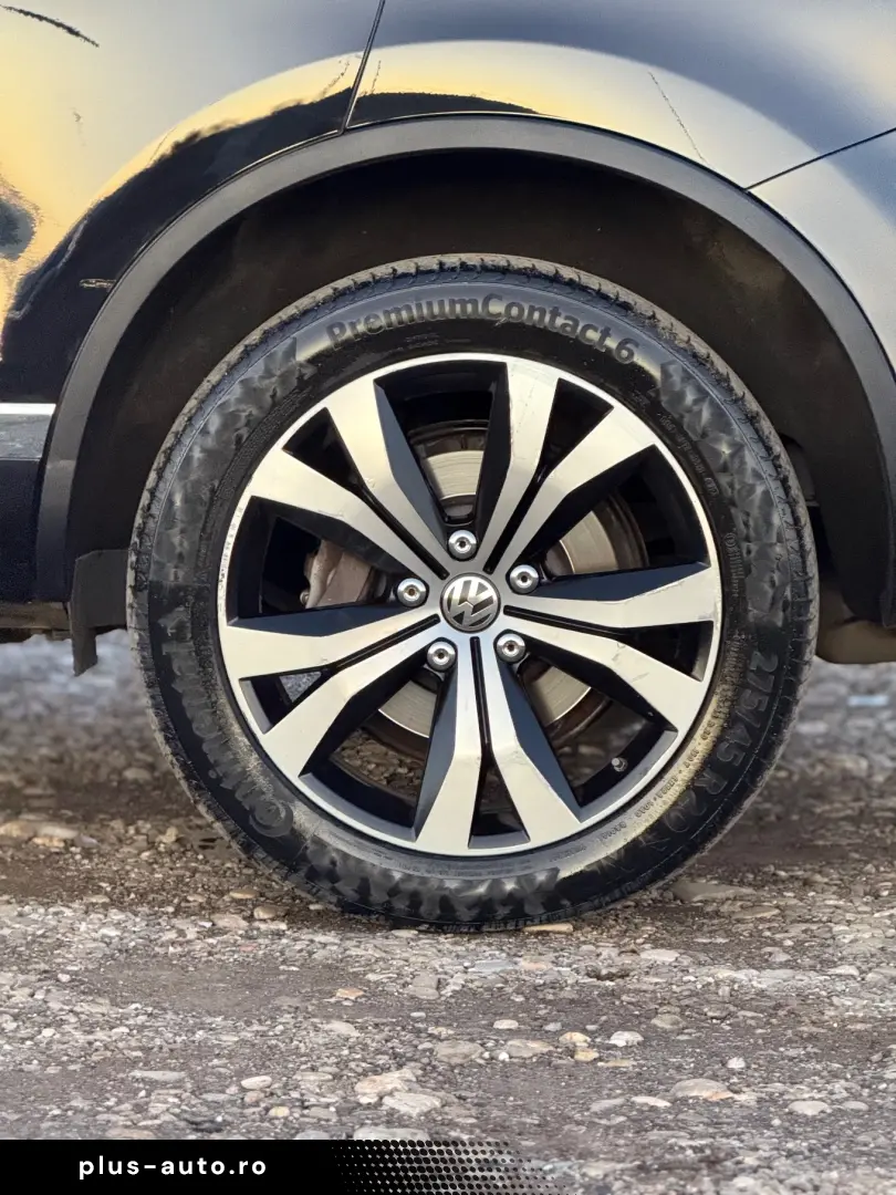 Volkswagen Touareg 3.0 V6 TDI SCR