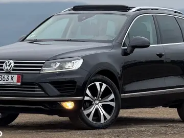 Volkswagen Touareg 3.0 V6 TDI SCR