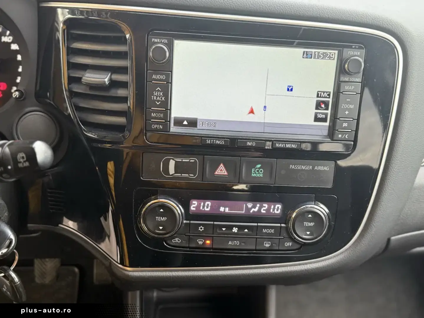 Mitsubishi Outlander 7 locuri 2015 NAVI DIESEL GARANTIE