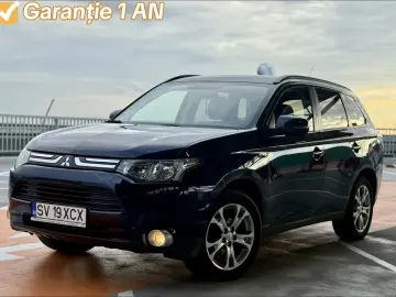 Mitsubishi Outlander 7 locuri 2015 NAVI DIESEL GARANTIE