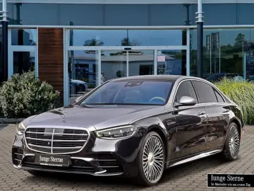 MERCEDES-BENZ S 580eL AMG MAYBACH22'' PANO…