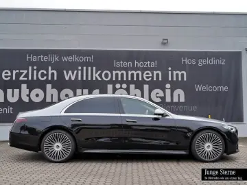 MERCEDES-BENZ S 580eL AMG MAYBACH22'' PANO…
