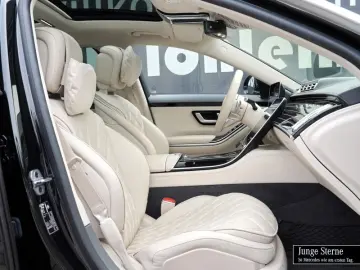 MERCEDES-BENZ S 580eL AMG MAYBACH22'' PANO…