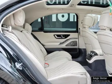 MERCEDES-BENZ S 580eL AMG MAYBACH22'' PANO…