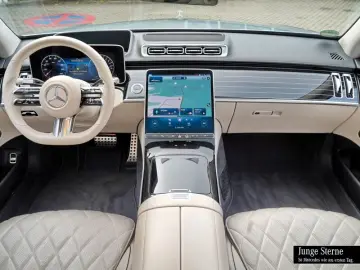 MERCEDES-BENZ S 580eL AMG MAYBACH22'' PANO…