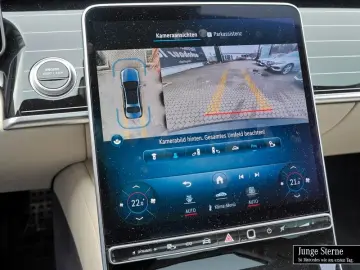 MERCEDES-BENZ S 580eL AMG MAYBACH22'' PANO…