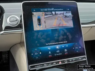 MERCEDES-BENZ S 580eL AMG MAYBACH22'' PANO…