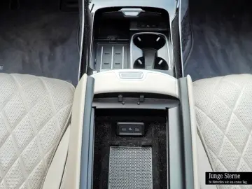 MERCEDES-BENZ S 580eL AMG MAYBACH22'' PANO…