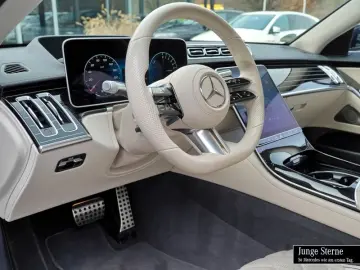 MERCEDES-BENZ S 580eL AMG MAYBACH22'' PANO…