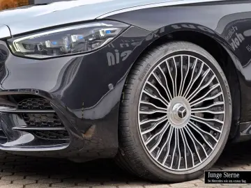 MERCEDES-BENZ S 580eL AMG MAYBACH22'' PANO…