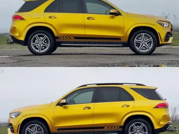 Mercedes-Benz GLE 450 4Matic 9G-TRONIC AMG Line
