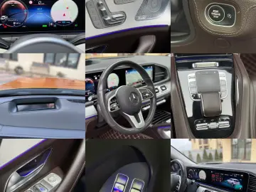Mercedes-Benz GLE 450 4Matic 9G-TRONIC AMG Line