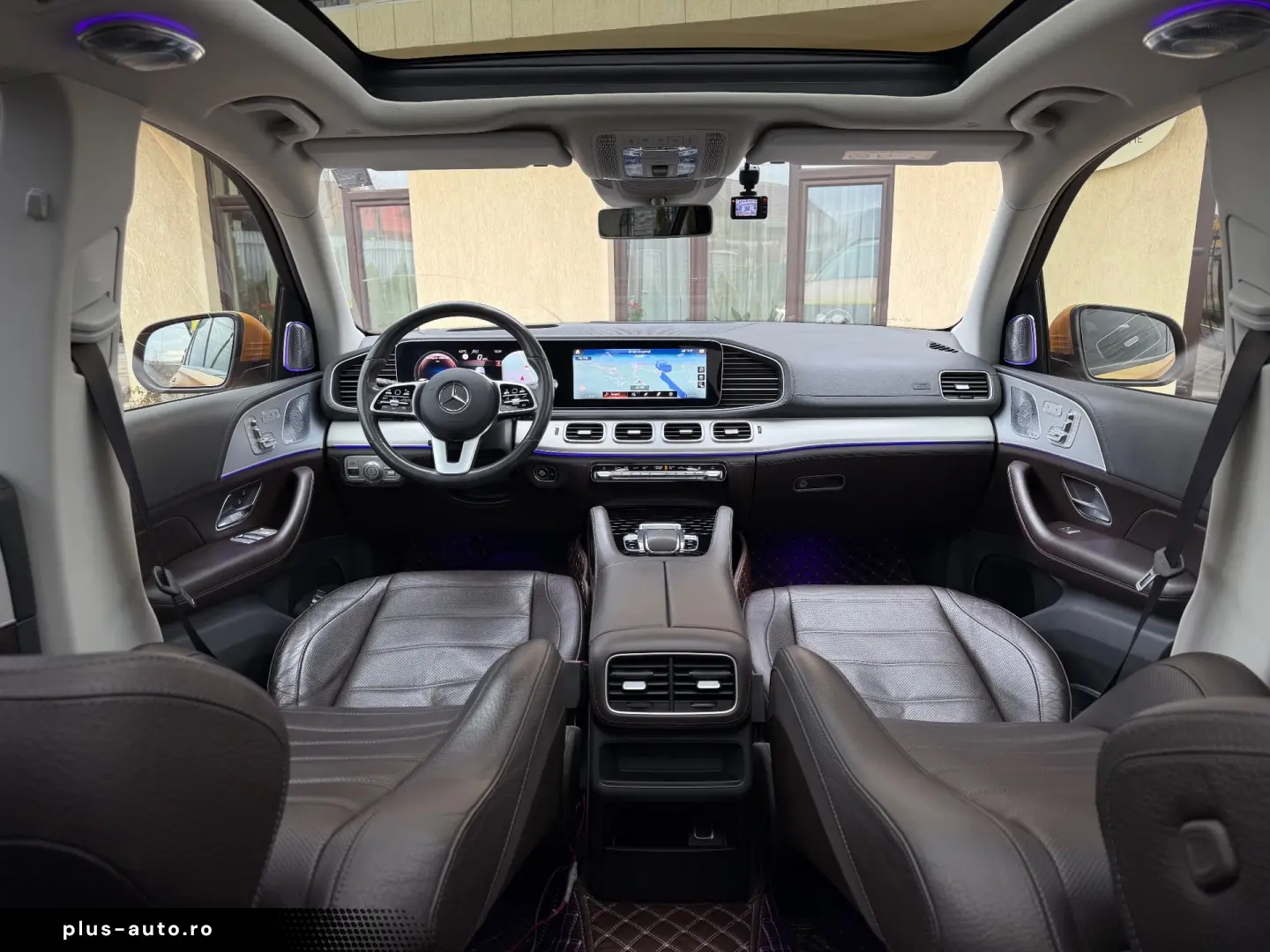 Mercedes-Benz GLE 450 4Matic 9G-TRONIC AMG Line