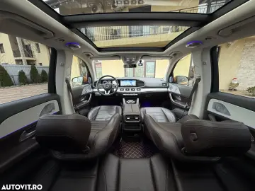 Mercedes-Benz GLE 450 4Matic 9G-TRONIC AMG Line