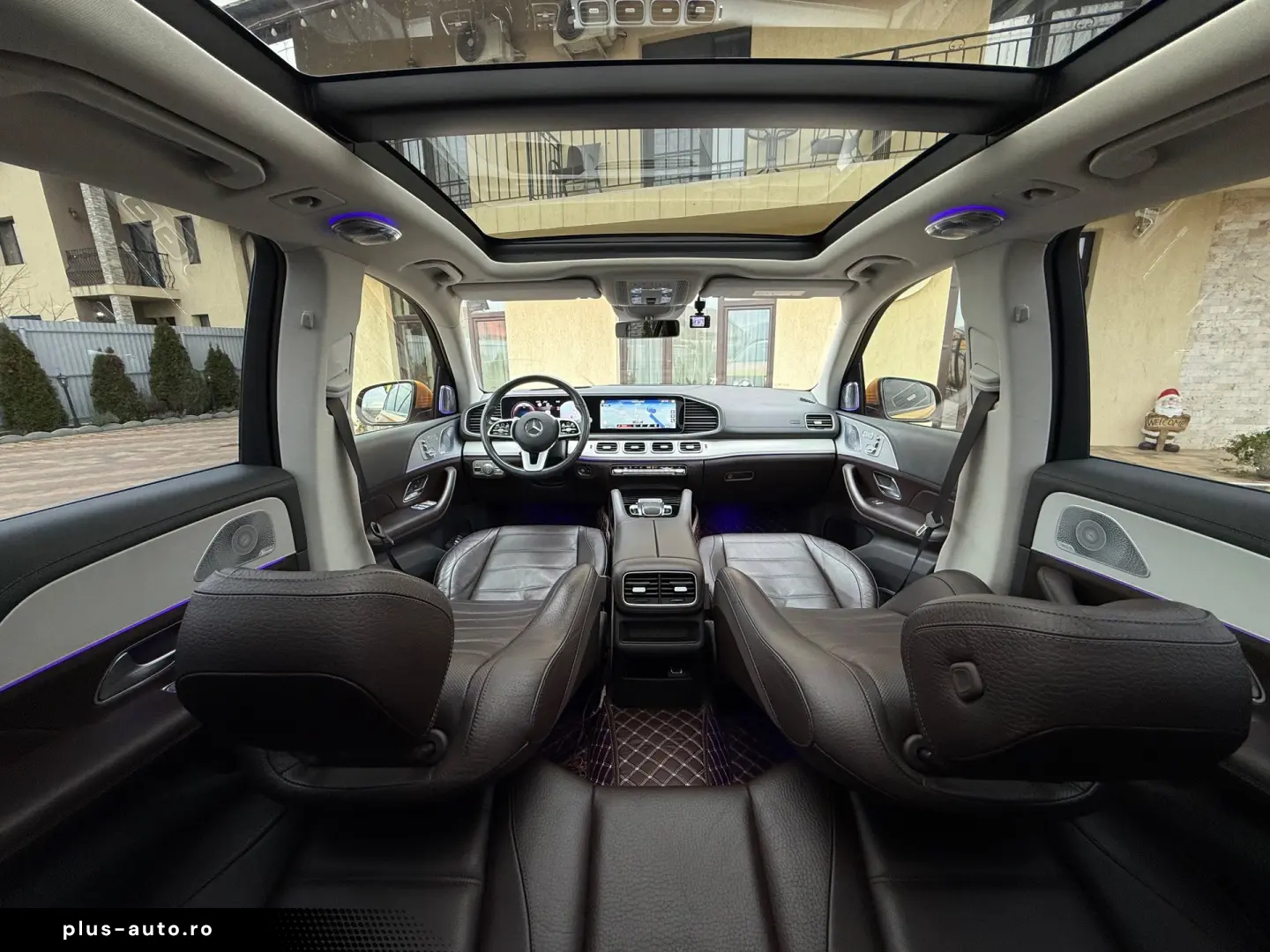 Mercedes-Benz GLE 450 4Matic 9G-TRONIC AMG Line