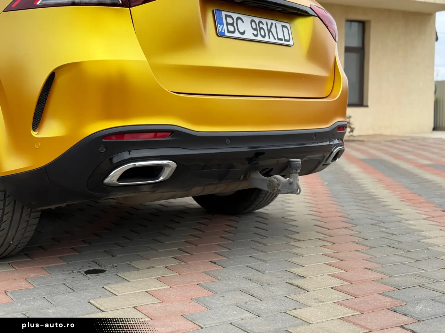 Mercedes-Benz GLE 450 4Matic 9G-TRONIC AMG Line