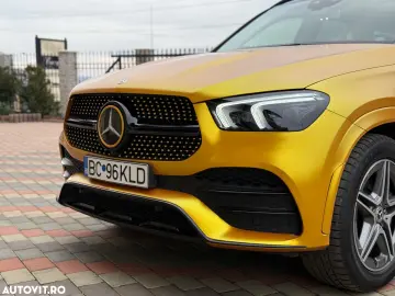 Mercedes-Benz GLE 450 4Matic 9G-TRONIC AMG Line