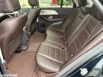 Mercedes-Benz GLE 450 4Matic 9G-TRONIC AMG Line