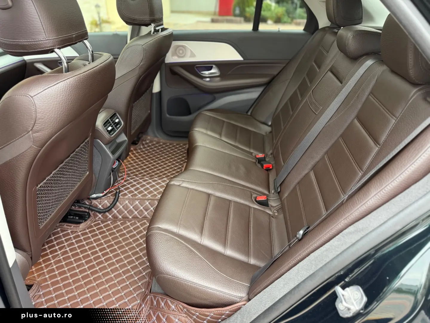 Mercedes-Benz GLE 450 4Matic 9G-TRONIC AMG Line