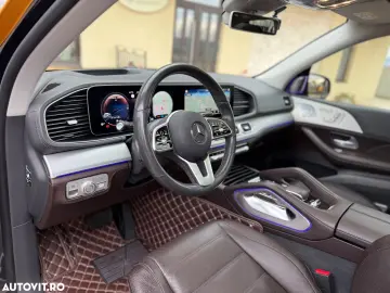 Mercedes-Benz GLE 450 4Matic 9G-TRONIC AMG Line