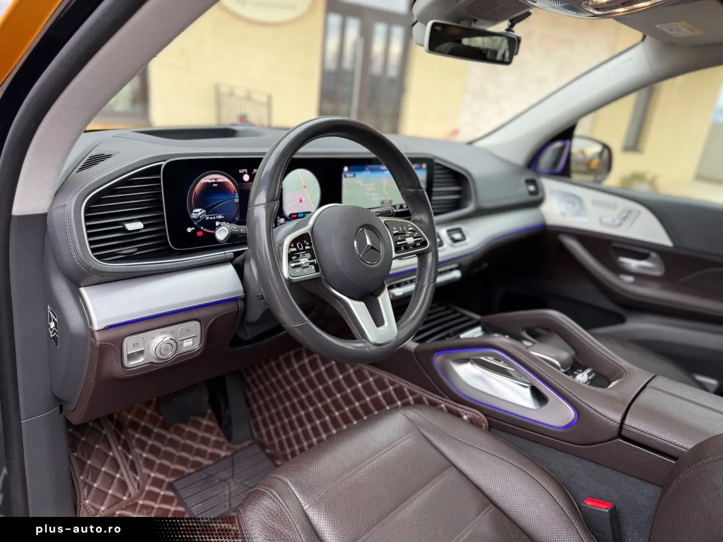 Mercedes-Benz GLE 450 4Matic 9G-TRONIC AMG Line