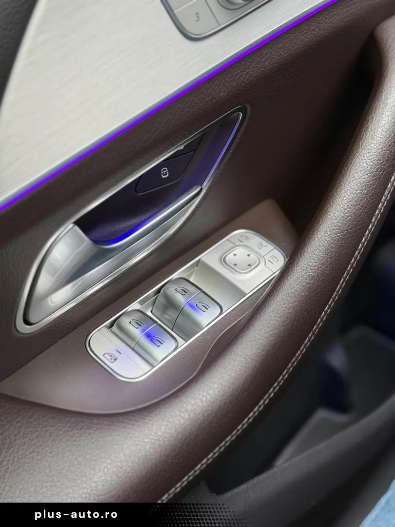 Mercedes-Benz GLE 450 4Matic 9G-TRONIC AMG Line