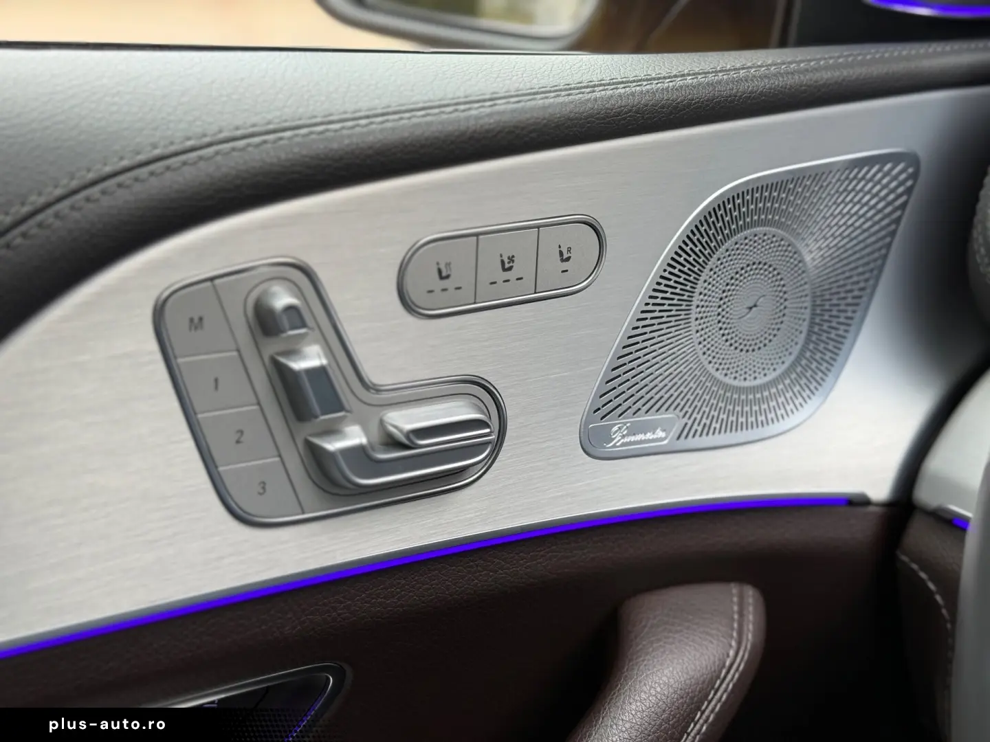 Mercedes-Benz GLE 450 4Matic 9G-TRONIC AMG Line