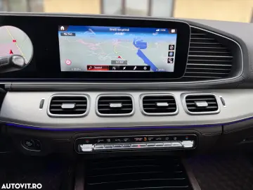Mercedes-Benz GLE 450 4Matic 9G-TRONIC AMG Line